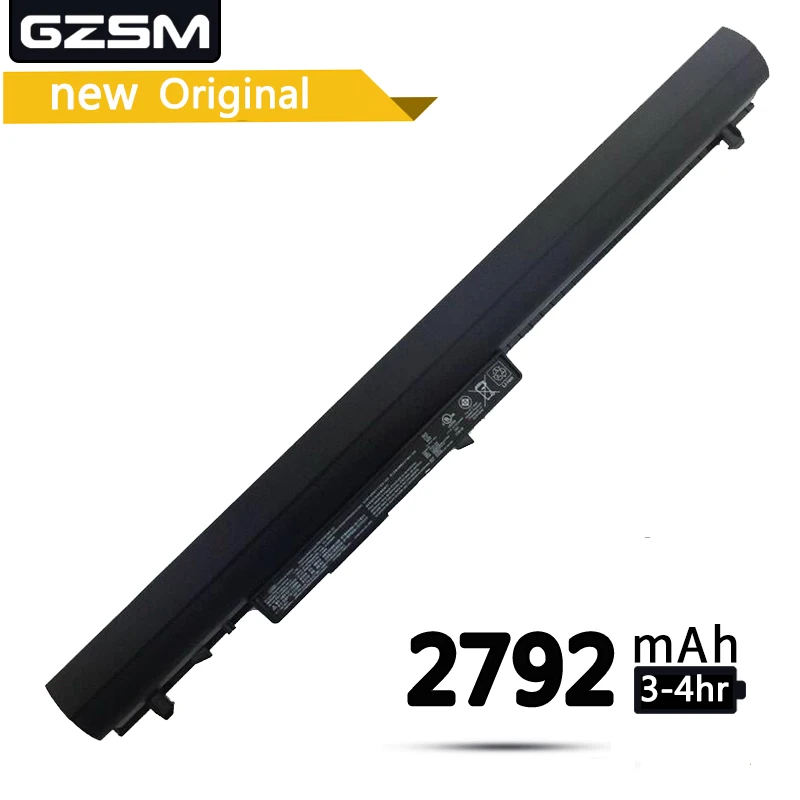 GZSM laptop battery LA03 LA03DF For HP 776622 001 battery for laptop 775625 221F 14 Y 15 F