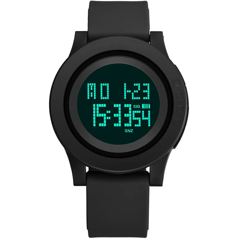 PANARS Women Digital Watch Relogio Feminino Sports Wrist Watch Female Clock Minimalist LED Electronic Running Watches For Women Outdoor (15)