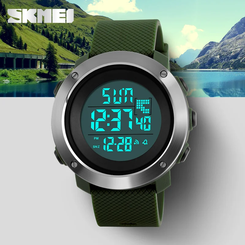 Sport Watch Women Style Waterproof LED Sports Military Watches Men Women's Digital Watch Female Clock relogio feminino SKMEI Sport Watch Women Style Waterproof LED Sports Military Watches Men Women's Digital Watch Female Clock relogio feminino SKMEI