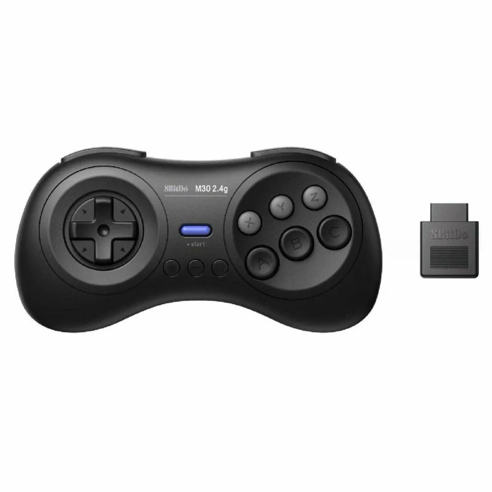 8Bitdo M30 2,4G беспроводной геймпад Bluetooth контроллер Джойстик для sega Genesis playstation NS r25 для Andriod#20