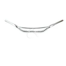 Хром 1 1/" жир Голливуд руль для Harley Davidson XL1200 FXD FLST FLRT