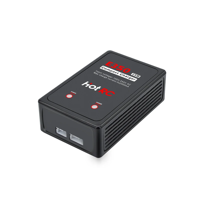1 шт. Chaude RC E350 Pro 7 4 В/11 В литий полимерные батареи Chargeur 2 s 3 Cellules Batterie chargeur 25 Вт 2000mA Pour