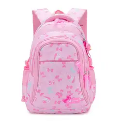 Милые дети, школьные сумки для девочек портфель начальной школы рюкзаки принцессы школьные рюкзаки ранцы дети Mochila Infantil
