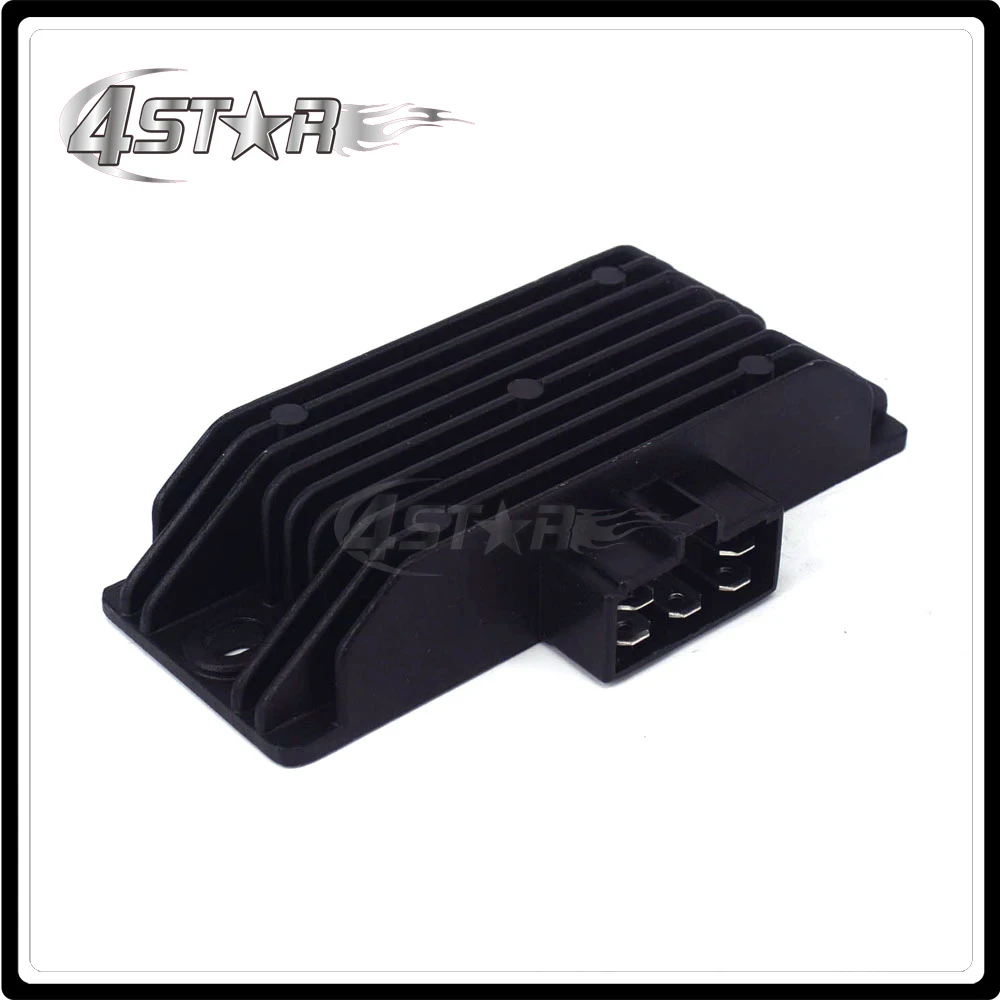 

Voltage Rectifier Regulator For ZS177MM ZONGSHEN Engine NC250 KAYO T6 BSE RX3 J5 ZS250GY-3 4 Valves Parts