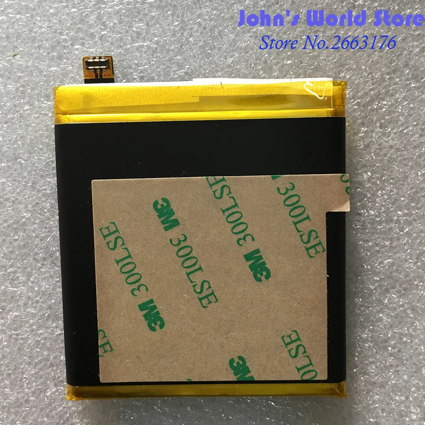 100% Новый оригинальный аккумулятор 4180 мАч для Blackview BV8000 Водонепроницаемый умный