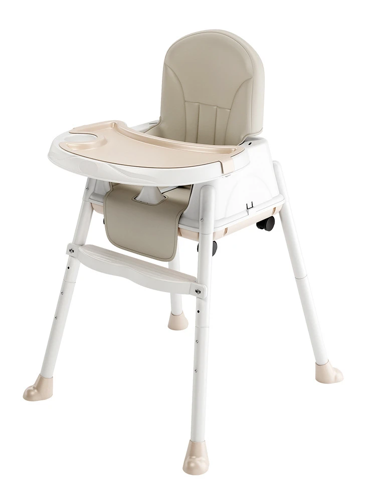 Портативный складной детские стульчики для кормления сиденье Европейский детский обеденный стол автокресла стулья для кормления
