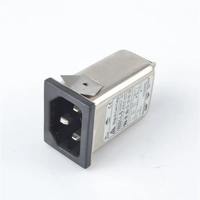 Электромагнитный фильтр 10 А 115/250 В с разъемом переменного тока|filter aquarium|filter flashfilter