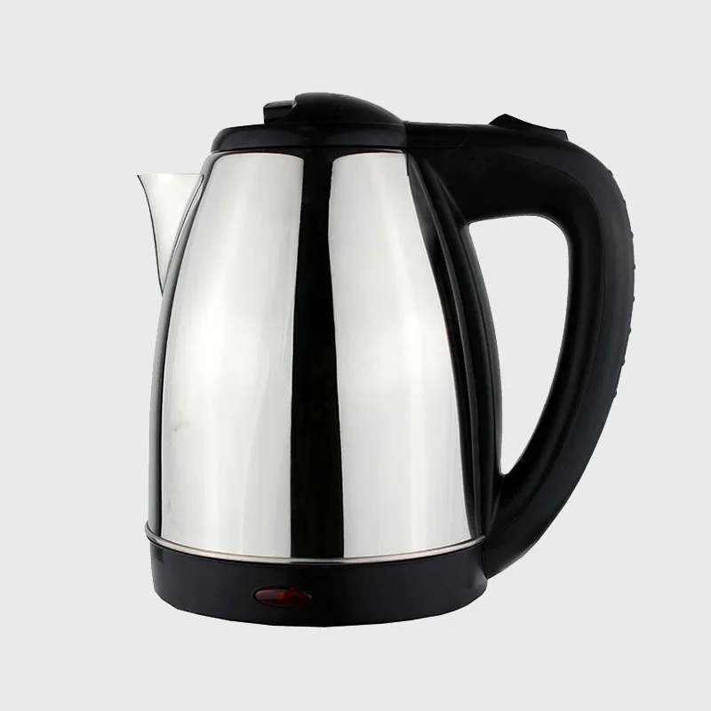 1.5L Stainless Steel Electric Kettle Fast Boiling Underpan Heating Anti