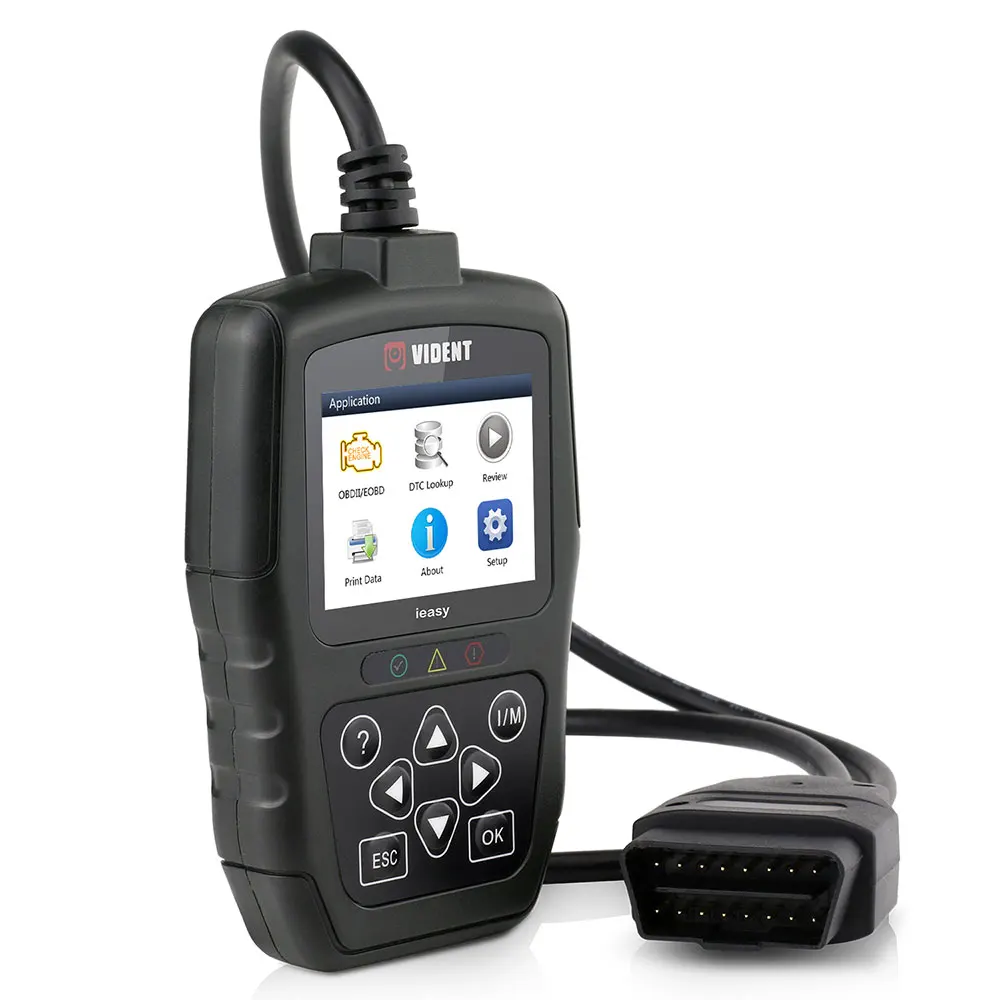 VIDENT easy300 Pro CAN OBDII/EOBD считыватель кодов iEasy 300Pro iEasy300Pro