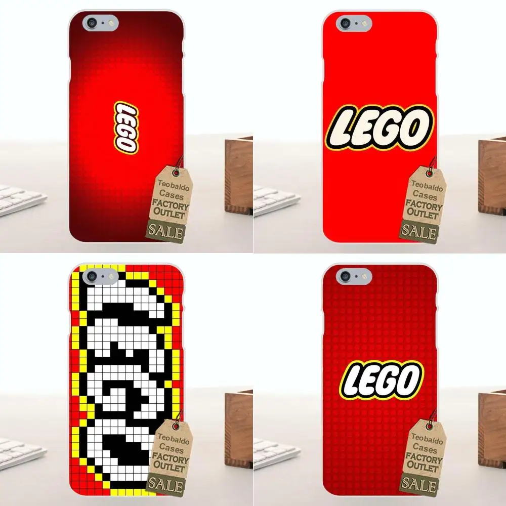 

Soft TPU Phone Cover Case Love Lego Logo Art Poster For Galaxy Alpha Core Prime Note 2 3 4 5 S3 S4 S5 S6 S7 S8 mini edge Plus