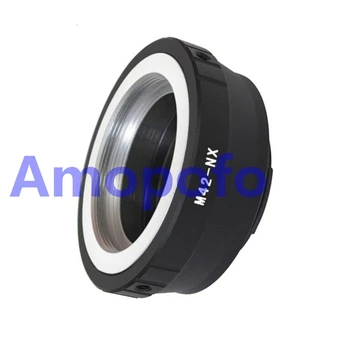 

M42-NX Lens Adapter M42 42mm Screw Mount Lens to for Samsung NX Camera NX1