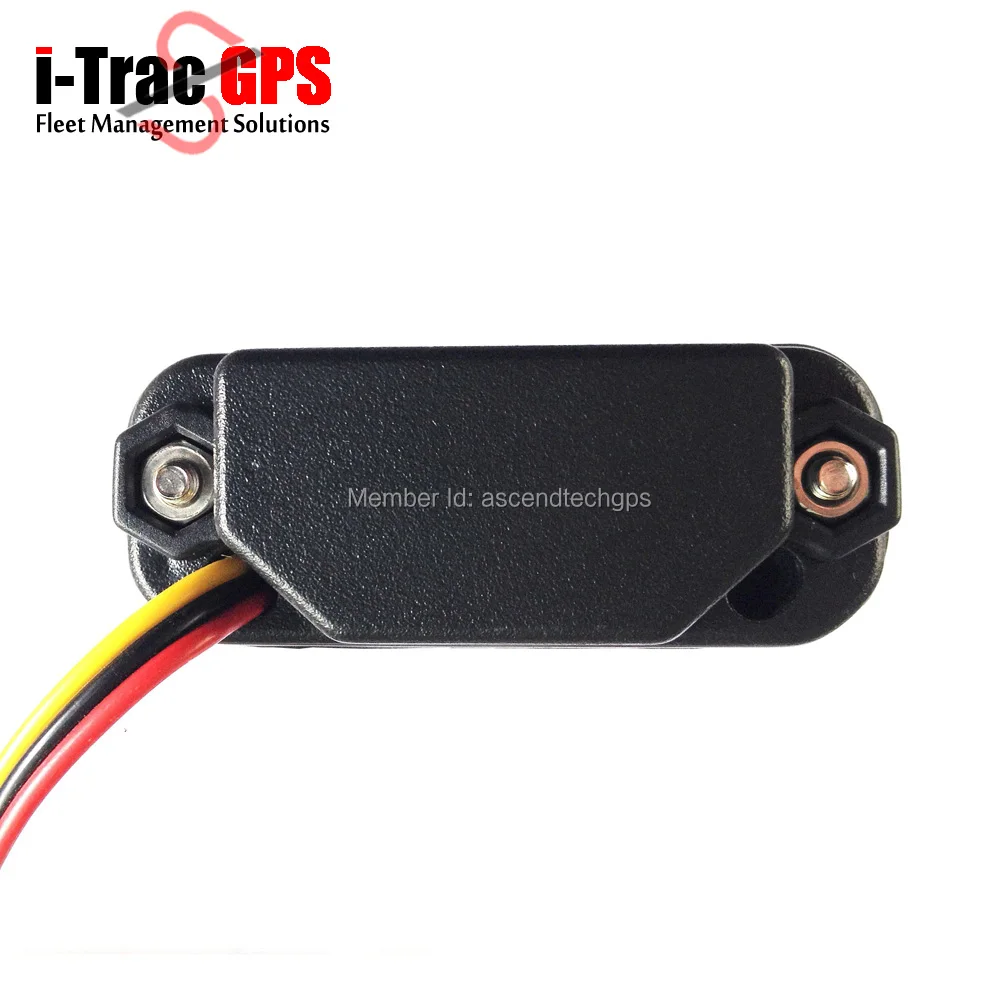 Online Gsm gprs gps para coche scooter de motocicleta vehículo camión impermeable mini en tiempo real de seguimiento en línea de seguimiento no mensual