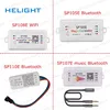 SPI – contrôleur de musique pixel, wi-fi, Bluetooth, application pour smartphone, pour WS2812B 2813 SK6812, SP108E/SP107E/SP105E/SP110E ► Photo 1/5
