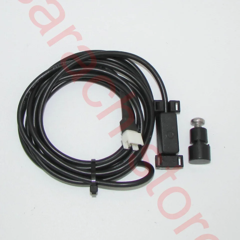 LED890 36 в контроллер дисплея электровелосипеда с датчиком Холла комплект