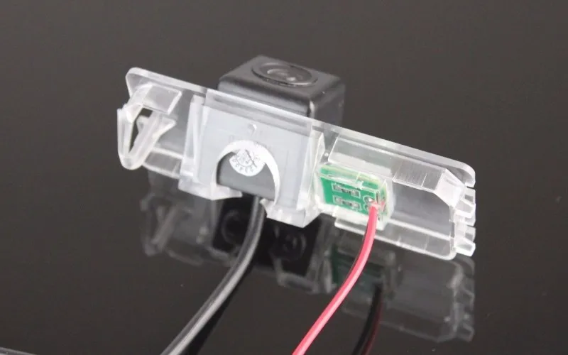 For Volkswagen LUPO 3L 1998 ~ 2006 Rearview Backup HD CCD Car Parking Reverse Rear View Camera Night Vision Waterproof (8)