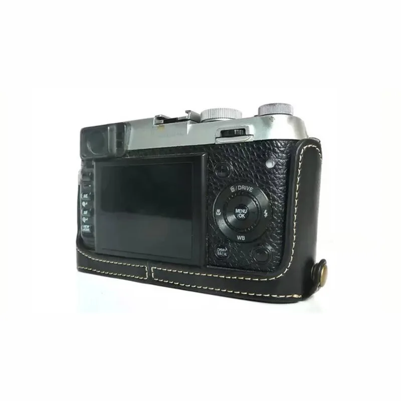 Чехол из искусственной кожи для Fujifilm Fuji X100 X100S X100T|Сумки фото-/видеокамеры| |