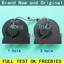 Вентилятор для процессора ноутбука кулер ноутбук для hp Elitebook 8570 W 8560 w 690630-001 690629-001 690628-001-001 MF60150V1-C000-S9A