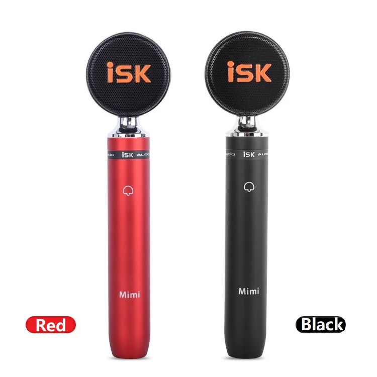 

ISK Mimi condenser microphone for mobile phone computer universal live broadcast recording microphone