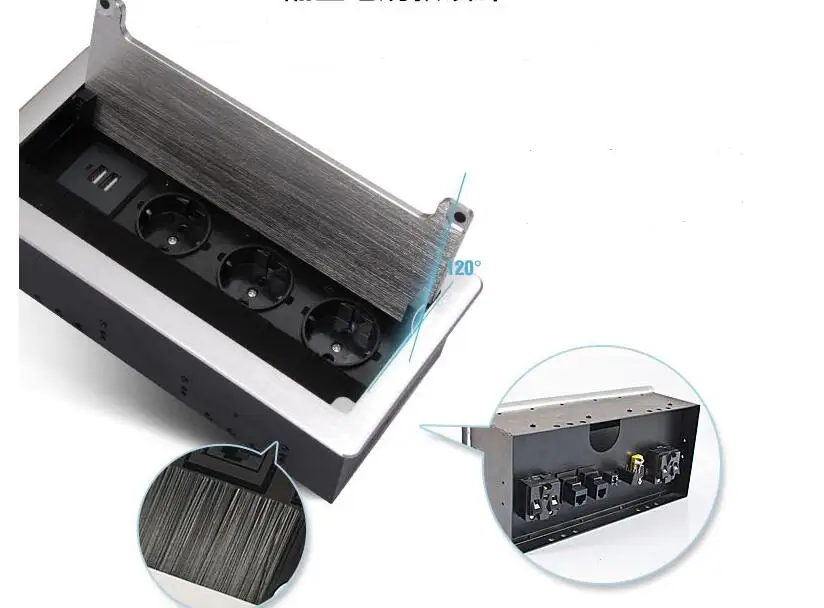 table socket 5