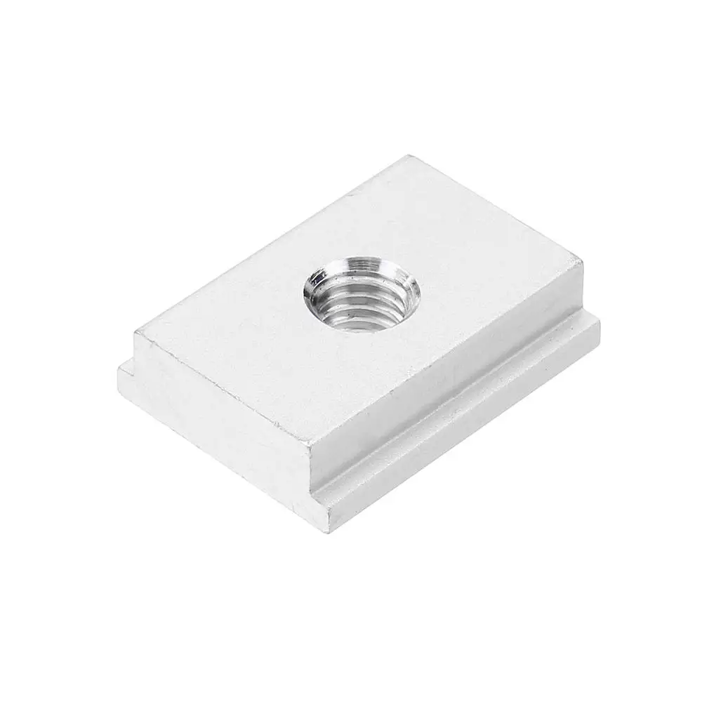 M8 T Track Sliding Nut T Slot Nut For Woodworking Tool Slot Fastener