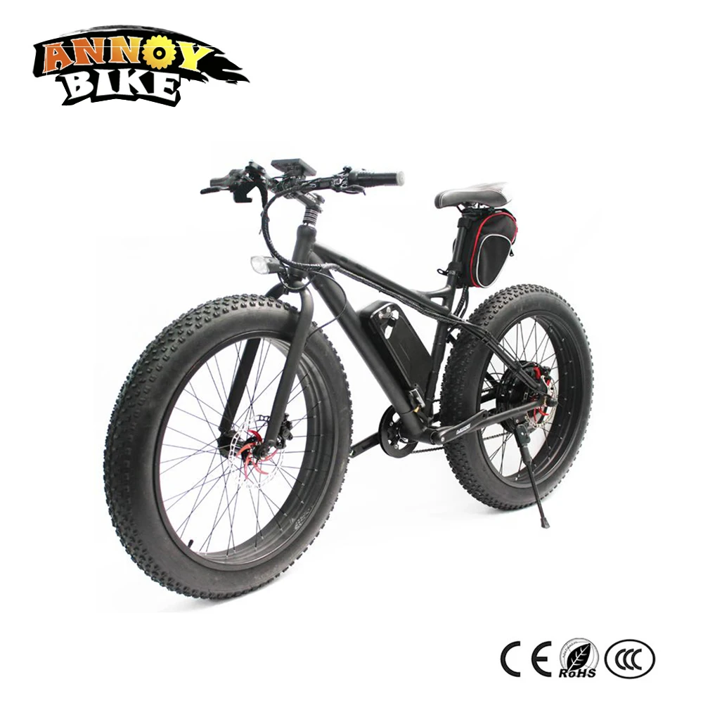 48v 60v 72v 1000W 26&quot 4.0 Electric Fat Bike Conversion Kit Dirty Snow DIY kit|kit electric|conversion kitbike conversion kit |