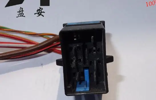 1PCS FOR V / Passat B5 door harness connector plug 3B0 937 741 8-hole 3B0937741 | Обустройство дома