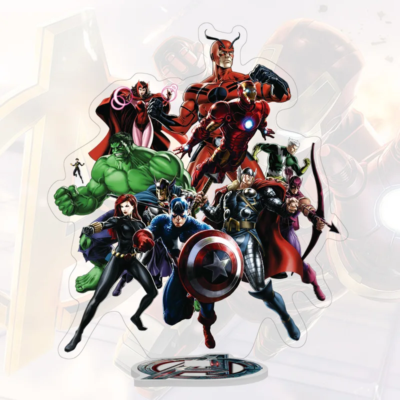 

2019 Japanese Anime the avanger Acrylic Stand Figure
