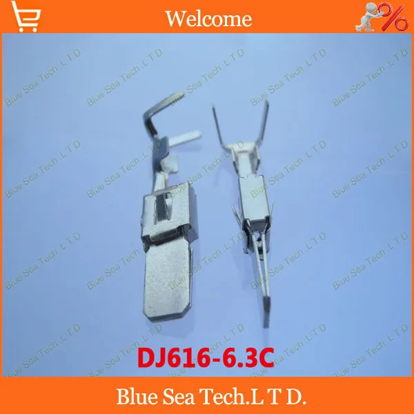 6.3 Male Crimp terminal for Car,6.3mm car terminals for VW Toyota etc