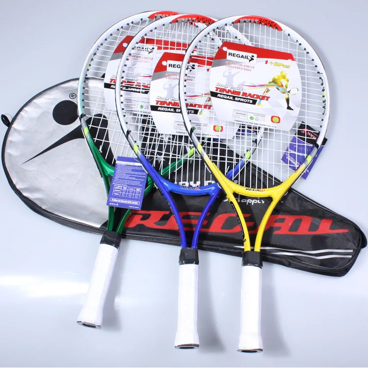 Children Tennis racket Training Tennis racket /racquet 23" long, for 4