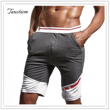 Mew мужские летние повседневные до колен спортивные брюки мужские хлопковые брюки-шкуры Мужские штаны для досуга короткие штаны для фитнеса мужские домашние шорты