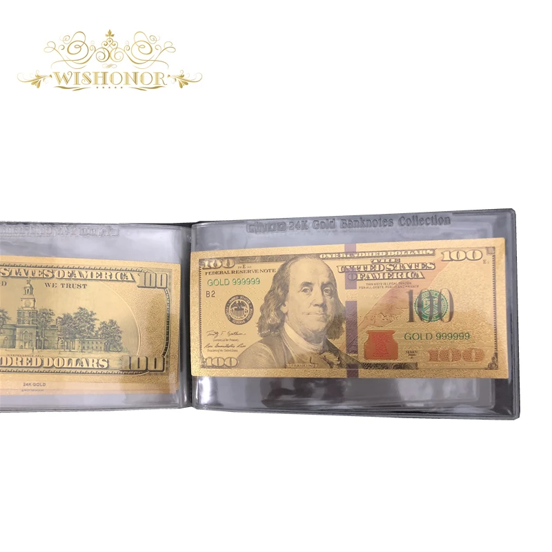 new 100 dollar