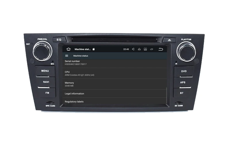4 ядра 1024*600 сенсорный экран стерео для BMW E90 Android 7,1 DVD E91 Wifi 3g gps Bluetooth радио SD Canbus карта+ DVR