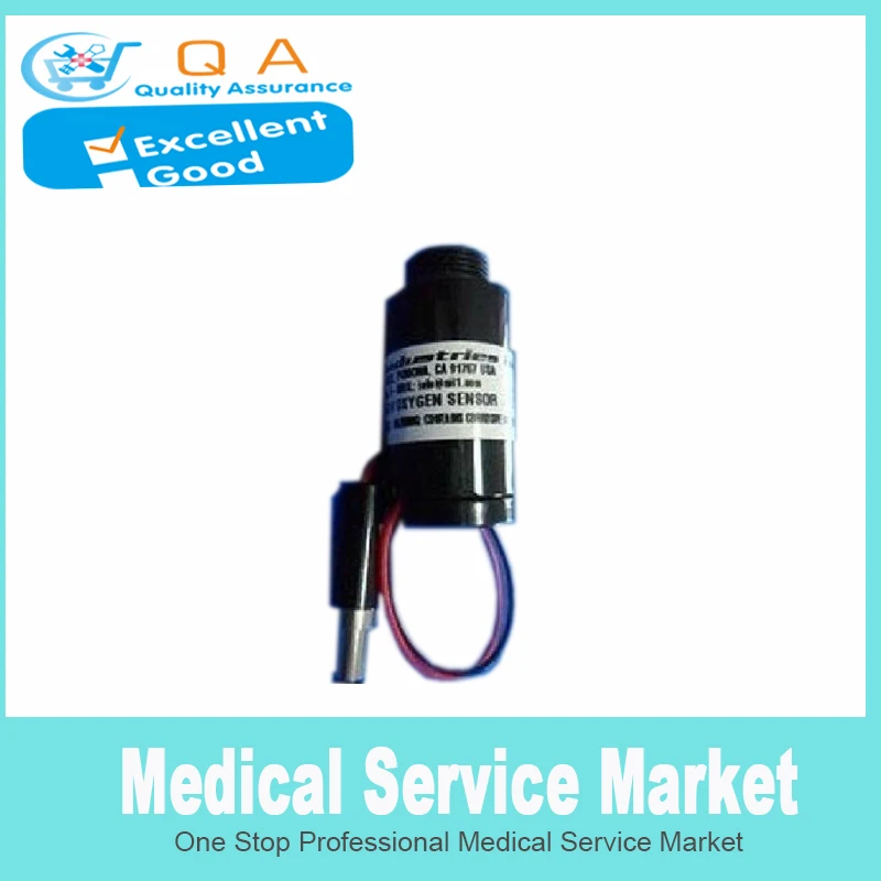 Carefusion Viasys Vela Ventilator Medical Oxygen Sensor KE-4 |