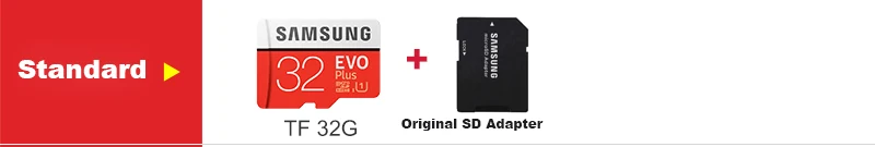 Samsung карты памяти 32 ГБ 64 ГБ Micro Sd карты Class10 Microsdhc карт sd Flash картао де Memoria sd kaart для смартфонов и Камера - Емкость: MC32G-SD