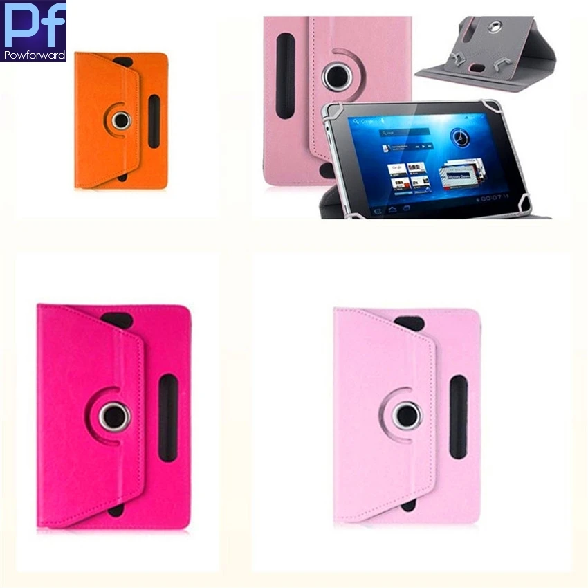 Для Amazon Kindle Fire HD 7 8 Гб дюймов Вращающийся на 360 градусов Универсальный чехол для