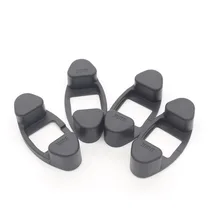 New Car Door Lock Limiting Stopper Cover Case Door Lock Cover Check Arm Protection Cover For AUDI KIA HYUNDAI
