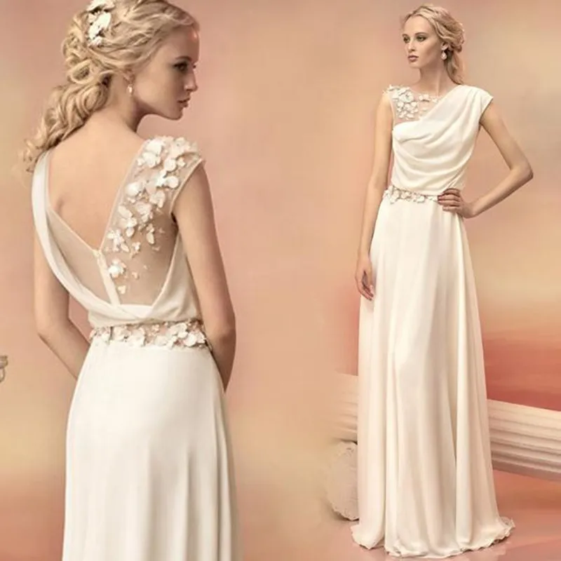 Goddess Prom Dresses