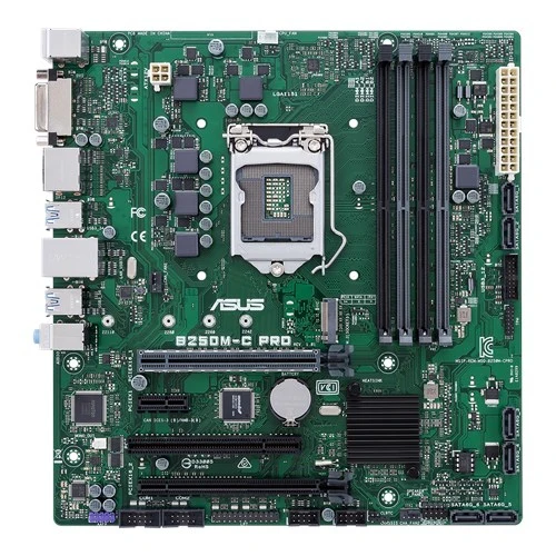 ASUS Prime B250M C PRO/CSM DDR4 SDRAM DIMM 2133 2400 MHz Dual 1 35 V 64 GB|Карты памяти| |