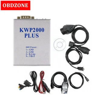 

KWP2000 Plus ECU Flasher OBD2 ECU Chip Tunning Tool KWP 2000 ECU Plus