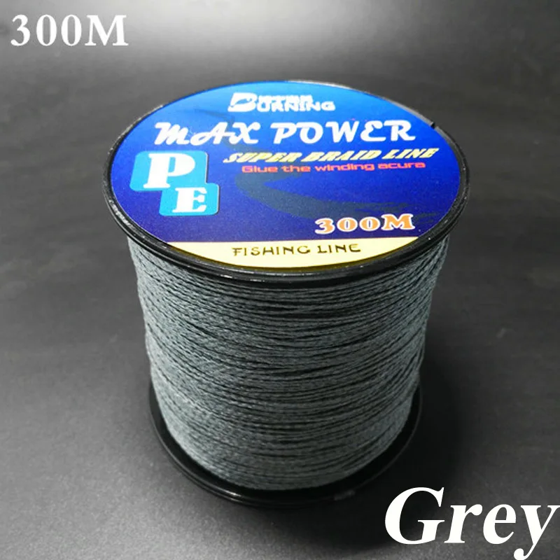 UK_ 4 STAND 100M SUPER STRONG PE BRAIDED SEA FISHING LINE MULTIFILAMENT ANGLING 