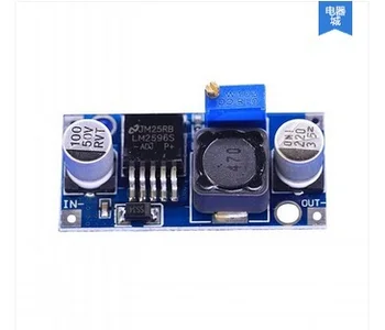

20pcs LM2596 Power Modules DC / DC 1.3V-35V 3A adjustable buck regulator module