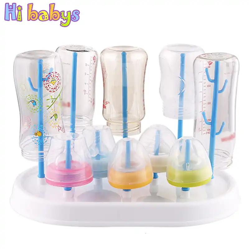 feeding bottle drying rack