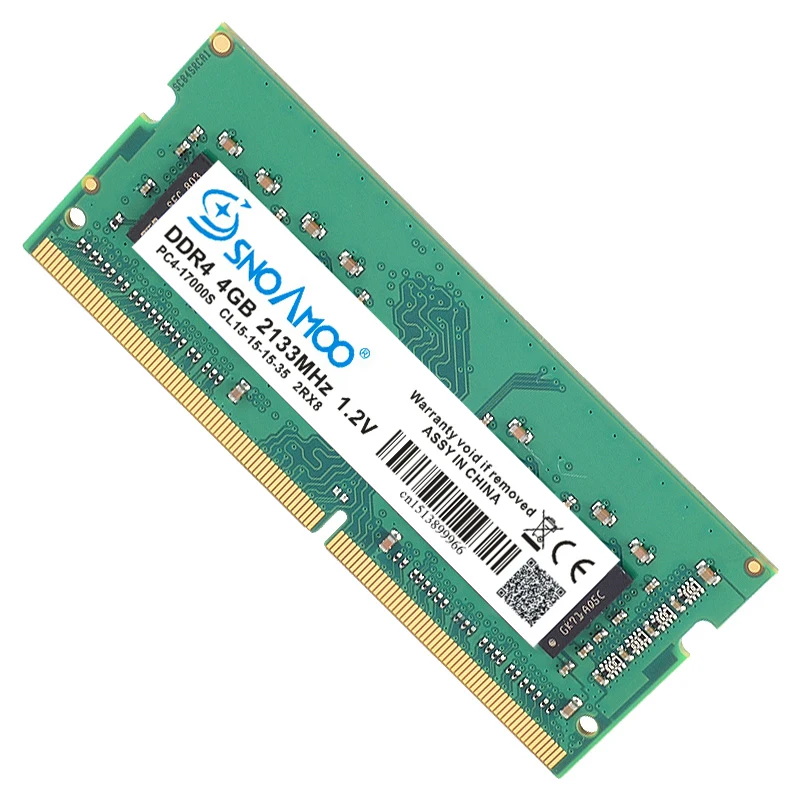 Оперативная Память DDR4 4 ГБ 8 2133 МГц 2400 МГц|Оперативная память| |