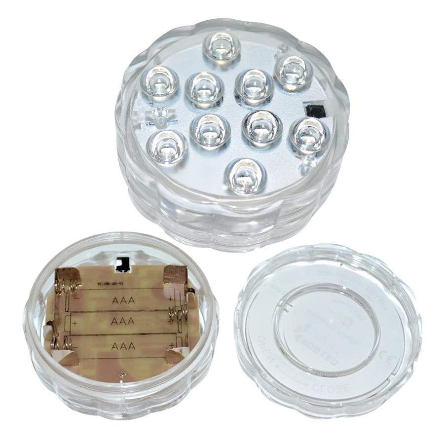 Submersible LED Underwater lights G