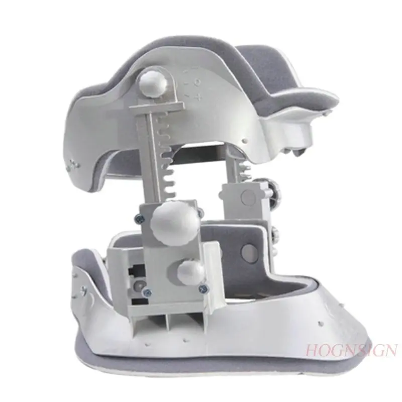 Portable Cervical Traction Device Medical Instrument Second Generation Home Cervix Stretching Neck Support Office Care Tool