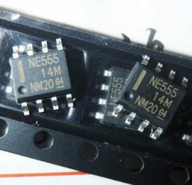 NE555DR NE555D NE555 SMD 10 шт./лот;