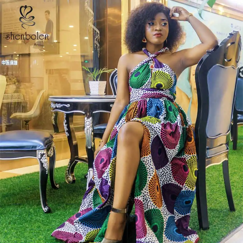 African women party dresses Fashion Maxi Long dress African Dresses for Women Dashiki dress Party dresses