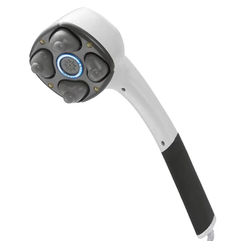

HipoKu dolphins massager electric massage stick tapping massage hammer hammer on the neck lumbar back body cervical vertebra
