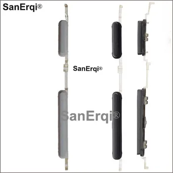 

Side button For Samsung Galaxy Tab 3 Lite 7.0 T110 Volume Power Button External Key White White SM T110