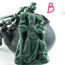 Аутентичный Синьцзян Хотан камень Будда Кулон деньги с подвеской lucky 18 arhat